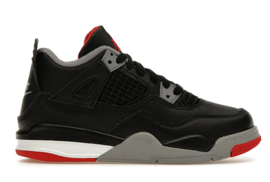 Jordan 4 Retro Bred Reimagined (PS)